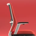 silla de oficina A+S WORK ACTIU